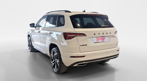 SKODA KAROQ TODOTERRENO 1.5 TSI 110KW SPORTLINE 150 5p