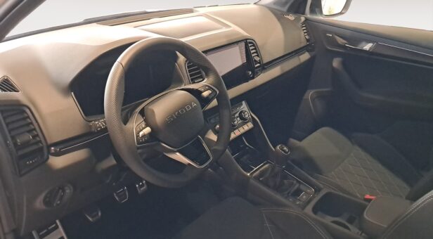 SKODA KAROQ TODOTERRENO 1.5 TSI 110KW SPORTLINE 150 5p