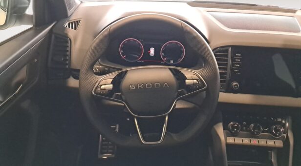 SKODA KAROQ TODOTERRENO 1.5 TSI 110KW SPORTLINE 150 5p