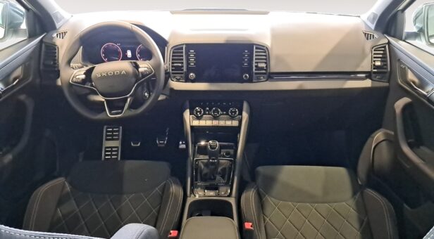 SKODA KAROQ TODOTERRENO 1.5 TSI 110KW SPORTLINE 150 5p