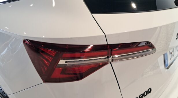 SKODA KAROQ TODOTERRENO 1.5 TSI 110KW SPORTLINE 150 5p
