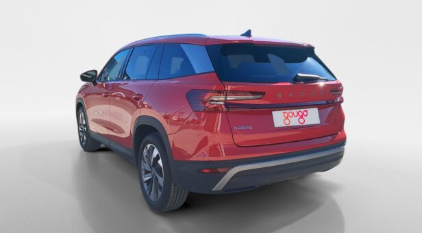 SKODA KODIAQ SELECTION 2,0 TDI 110 KW (150 cv) DSG 7 VEL. SKODA KODIAQ SELECTION 2,0 TDI 110 KW (150 cv) DSG 7 VEL.