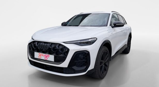 AUDI Q5 TODOTERRENO 2.0 TDI MHEV BLACK LINE S TRONIC QUATTRO 204 5p
