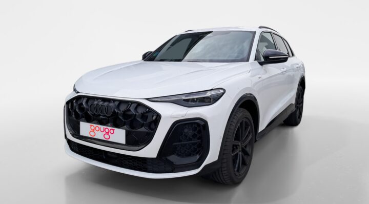 AUDI Q5 TODOTERRENO 2.0 TDI MHEV BLACK LINE S TRONIC QUATTRO 204 5p