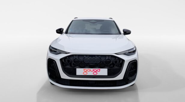 AUDI Q5 TODOTERRENO 2.0 TDI MHEV BLACK LINE S TRONIC QUATTRO 204 5p