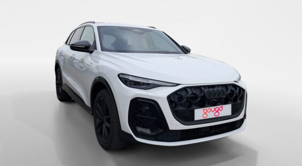 AUDI Q5 TODOTERRENO 2.0 TDI MHEV BLACK LINE S TRONIC QUATTRO 204 5p