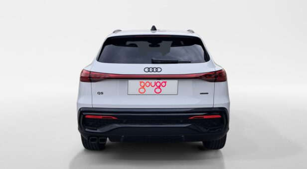 AUDI Q5 TODOTERRENO 2.0 TDI MHEV BLACK LINE S TRONIC QUATTRO 204 5p