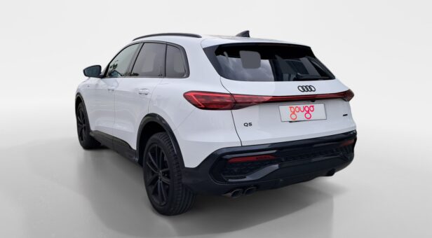 AUDI Q5 TODOTERRENO 2.0 TDI MHEV BLACK LINE S TRONIC QUATTRO 204 5p
