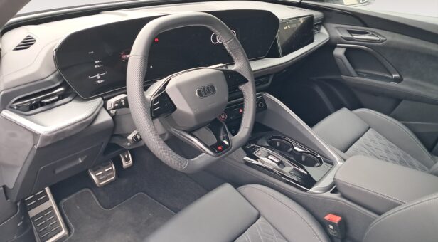 AUDI Q5 TODOTERRENO 2.0 TDI MHEV BLACK LINE S TRONIC QUATTRO 204 5p