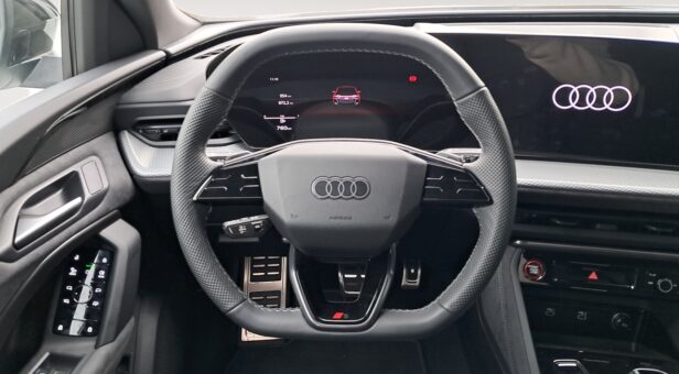 AUDI Q5 TODOTERRENO 2.0 TDI MHEV BLACK LINE S TRONIC QUATTRO 204 5p