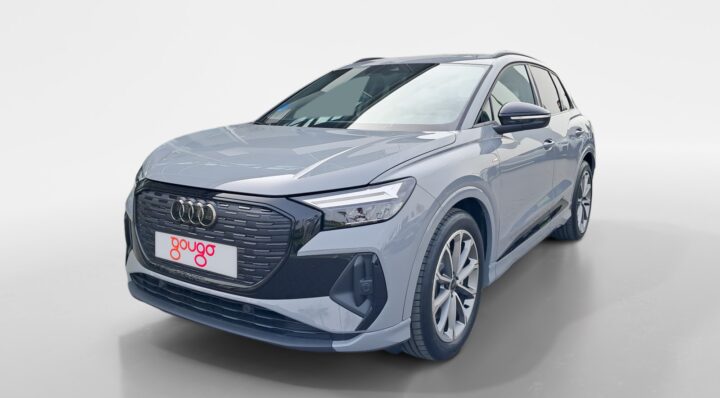 AUDI Q4 SPORTBACK E-TRON TODOTERRENO BEV 82KWH 45 E-TRON BLACK LINE AUTO 286 5p