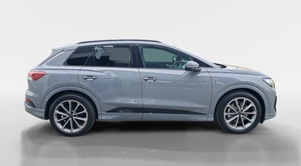 AUDI Q4 SPORTBACK E-TRON TODOTERRENO BEV 82KWH 45 E-TRON BLACK LINE AUTO 286 5p