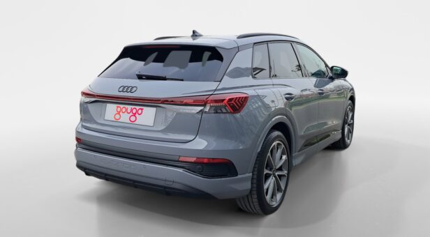 AUDI Q4 SPORTBACK E-TRON TODOTERRENO BEV 82KWH 45 E-TRON BLACK LINE AUTO 286 5p