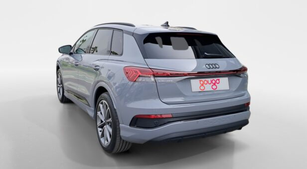 AUDI Q4 SPORTBACK E-TRON TODOTERRENO BEV 82KWH 45 E-TRON BLACK LINE AUTO 286 5p
