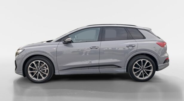 AUDI Q4 SPORTBACK E-TRON TODOTERRENO BEV 82KWH 45 E-TRON BLACK LINE AUTO 286 5p