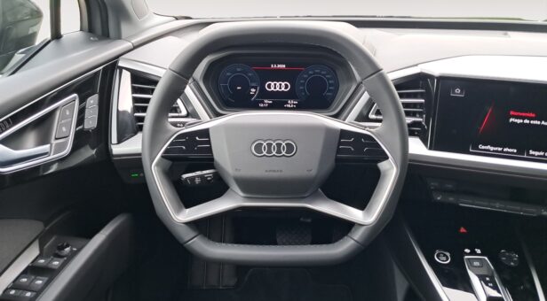 AUDI Q4 SPORTBACK E-TRON TODOTERRENO BEV 82KWH 45 E-TRON BLACK LINE AUTO 286 5p