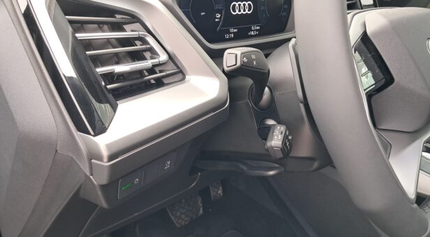 AUDI Q4 SPORTBACK E-TRON TODOTERRENO BEV 82KWH 45 E-TRON BLACK LINE AUTO 286 5p