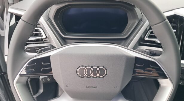 AUDI Q4 SPORTBACK E-TRON TODOTERRENO BEV 82KWH 45 E-TRON BLACK LINE AUTO 286 5p