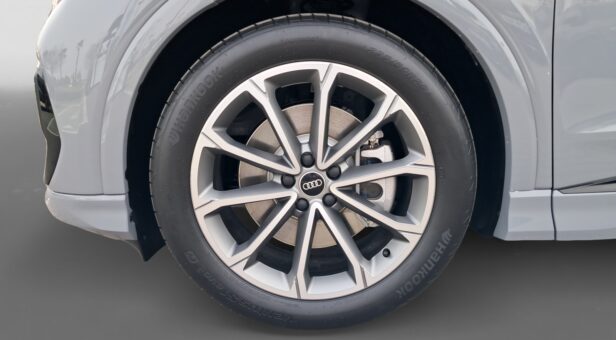 AUDI Q4 SPORTBACK E-TRON TODOTERRENO BEV 82KWH 45 E-TRON BLACK LINE AUTO 286 5p