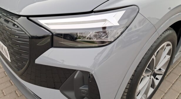 AUDI Q4 SPORTBACK E-TRON TODOTERRENO BEV 82KWH 45 E-TRON BLACK LINE AUTO 286 5p