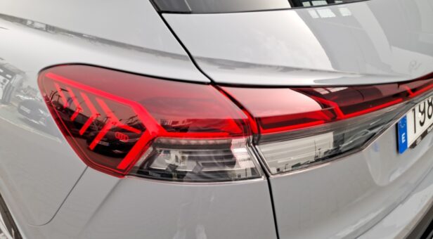 AUDI Q4 SPORTBACK E-TRON TODOTERRENO BEV 82KWH 45 E-TRON BLACK LINE AUTO 286 5p