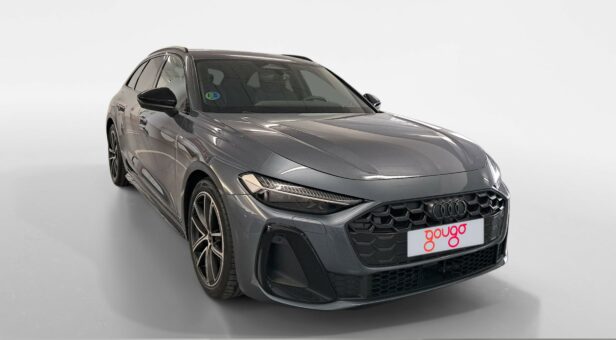 AUDI A5 FAMILIAR 2.0 TDI 150 KW BLACK LINE AVANT 204 5p