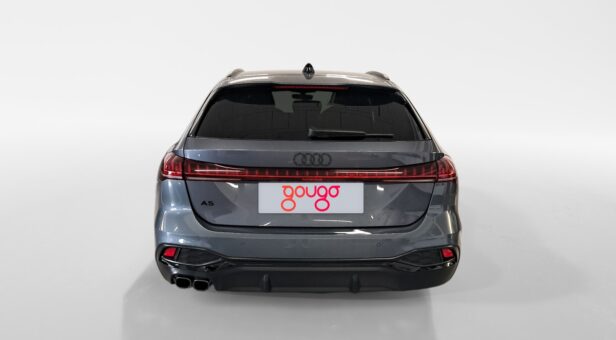 AUDI A5 FAMILIAR 2.0 TDI 150 KW BLACK LINE AVANT 204 5p