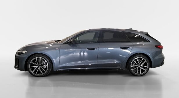 AUDI A5 FAMILIAR 2.0 TDI 150 KW BLACK LINE AVANT 204 5p