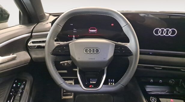 AUDI A5 FAMILIAR 2.0 TDI 150 KW BLACK LINE AVANT 204 5p