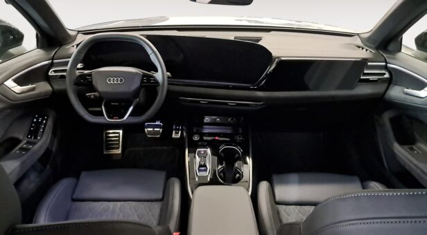 AUDI A5 FAMILIAR 2.0 TDI 150 KW BLACK LINE AVANT 204 5p