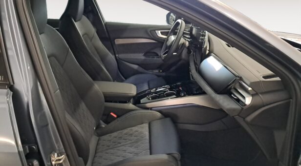 AUDI A5 FAMILIAR 2.0 TDI 150 KW BLACK LINE AVANT 204 5p