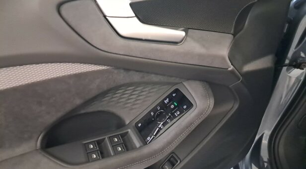 AUDI A5 FAMILIAR 2.0 TDI 150 KW BLACK LINE AVANT 204 5p