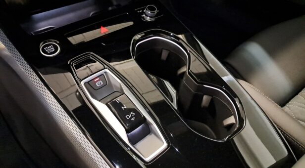 AUDI A5 FAMILIAR 2.0 TDI 150 KW BLACK LINE AVANT 204 5p