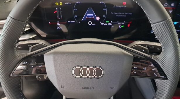 AUDI A5 FAMILIAR 2.0 TDI 150 KW BLACK LINE AVANT 204 5p