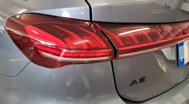 AUDI A5 FAMILIAR 2.0 TDI 150 KW BLACK LINE AVANT 204 5p