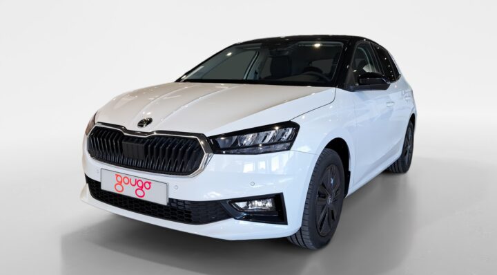 SKODA FABIA SELECTION 1,0 TSI 70 KW (95 cv) MANUAL 5 VEL. SKODA FABIA SELECTION 1,0 TSI 70 KW (95 cv) MANUAL 5 VEL.