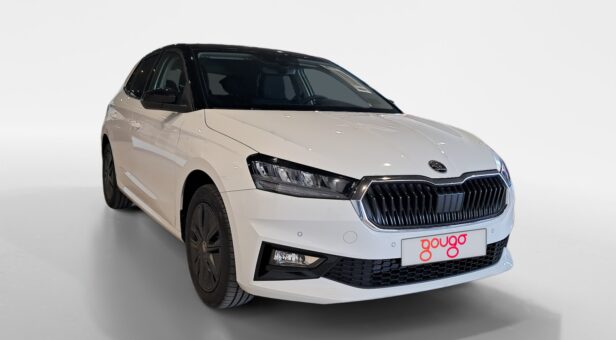SKODA FABIA SELECTION 1,0 TSI 70 KW (95 cv) MANUAL 5 VEL.