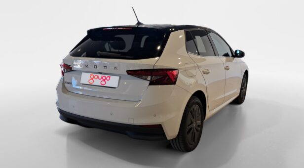 SKODA FABIA SELECTION 1,0 TSI 70 KW (95 cv) MANUAL 5 VEL.
