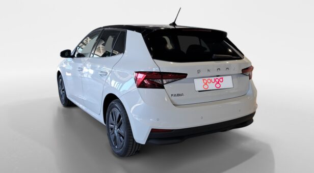SKODA FABIA SELECTION 1,0 TSI 70 KW (95 cv) MANUAL 5 VEL.