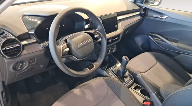 SKODA FABIA SELECTION 1,0 TSI 70 KW (95 cv) MANUAL 5 VEL.
