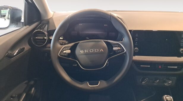 SKODA FABIA SELECTION 1,0 TSI 70 KW (95 cv) MANUAL 5 VEL.