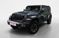 JEEP WRANGLER TODOTERRENO 2.0 PHEV RUBICON UNLIMITED AUTO 381 5p