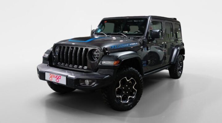 JEEP WRANGLER TODOTERRENO 2.0 PHEV RUBICON UNLIMITED AUTO 381 5p