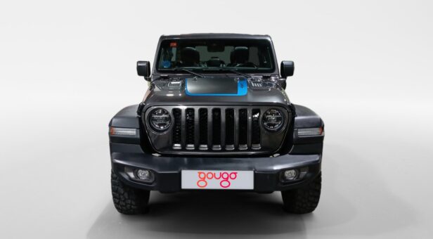 JEEP WRANGLER TODOTERRENO 2.0 PHEV RUBICON UNLIMITED AUTO 381 5p JEEP WRANGLER TODOTERRENO 2.0 PHEV RUBICON UNLIMITED AUTO 381 5p
