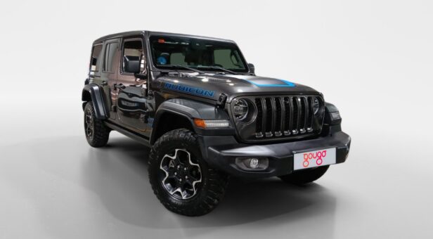 JEEP WRANGLER TODOTERRENO 2.0 PHEV RUBICON UNLIMITED AUTO 381 5p JEEP WRANGLER TODOTERRENO 2.0 PHEV RUBICON UNLIMITED AUTO 381 5p