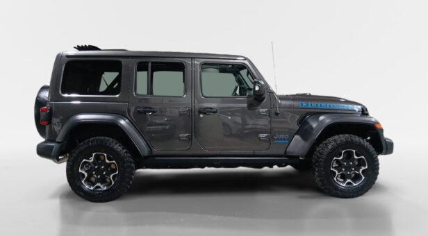 JEEP WRANGLER TODOTERRENO 2.0 PHEV RUBICON UNLIMITED AUTO 381 5p JEEP WRANGLER TODOTERRENO 2.0 PHEV RUBICON UNLIMITED AUTO 381 5p