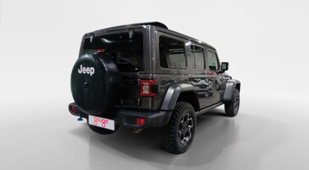 JEEP WRANGLER TODOTERRENO 2.0 PHEV RUBICON UNLIMITED AUTO 381 5p JEEP WRANGLER TODOTERRENO 2.0 PHEV RUBICON UNLIMITED AUTO 381 5p