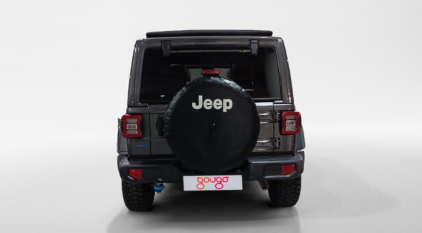 JEEP WRANGLER TODOTERRENO 2.0 PHEV RUBICON UNLIMITED AUTO 381 5p JEEP WRANGLER TODOTERRENO 2.0 PHEV RUBICON UNLIMITED AUTO 381 5p
