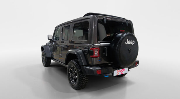 JEEP WRANGLER TODOTERRENO 2.0 PHEV RUBICON UNLIMITED AUTO 381 5p JEEP WRANGLER TODOTERRENO 2.0 PHEV RUBICON UNLIMITED AUTO 381 5p