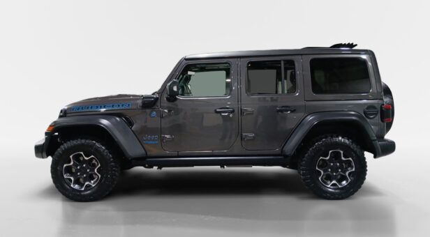JEEP WRANGLER TODOTERRENO 2.0 PHEV RUBICON UNLIMITED AUTO 381 5p JEEP WRANGLER TODOTERRENO 2.0 PHEV RUBICON UNLIMITED AUTO 381 5p